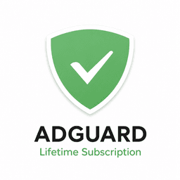 AdGuard Official Lifetime License Key at a Discount Price会员订阅