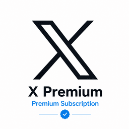 X Premium Annual Membership | 20% Off | Instant Top-Up | Renewal Supported会员订阅