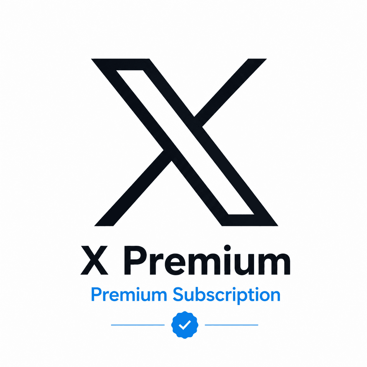 X Premium Annual Membership | 20% Off | Instant Top-Up | Renewal Supported